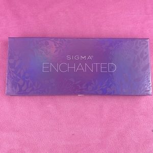Used once sigma enchantment palette